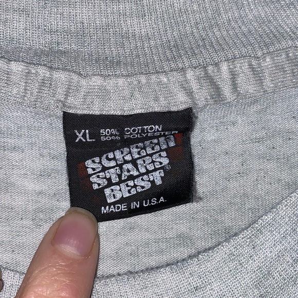 Vintage 1991 Beatles shirt - Picture 6 of 9